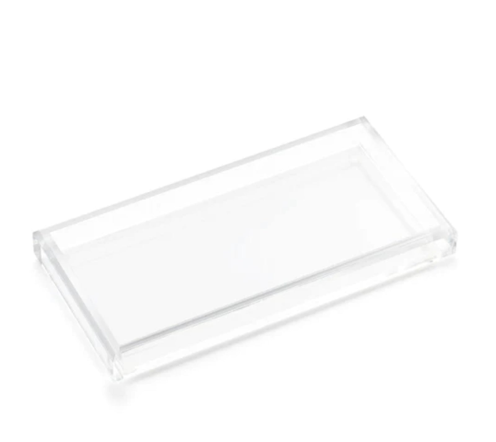 Small Tray Hamptons White