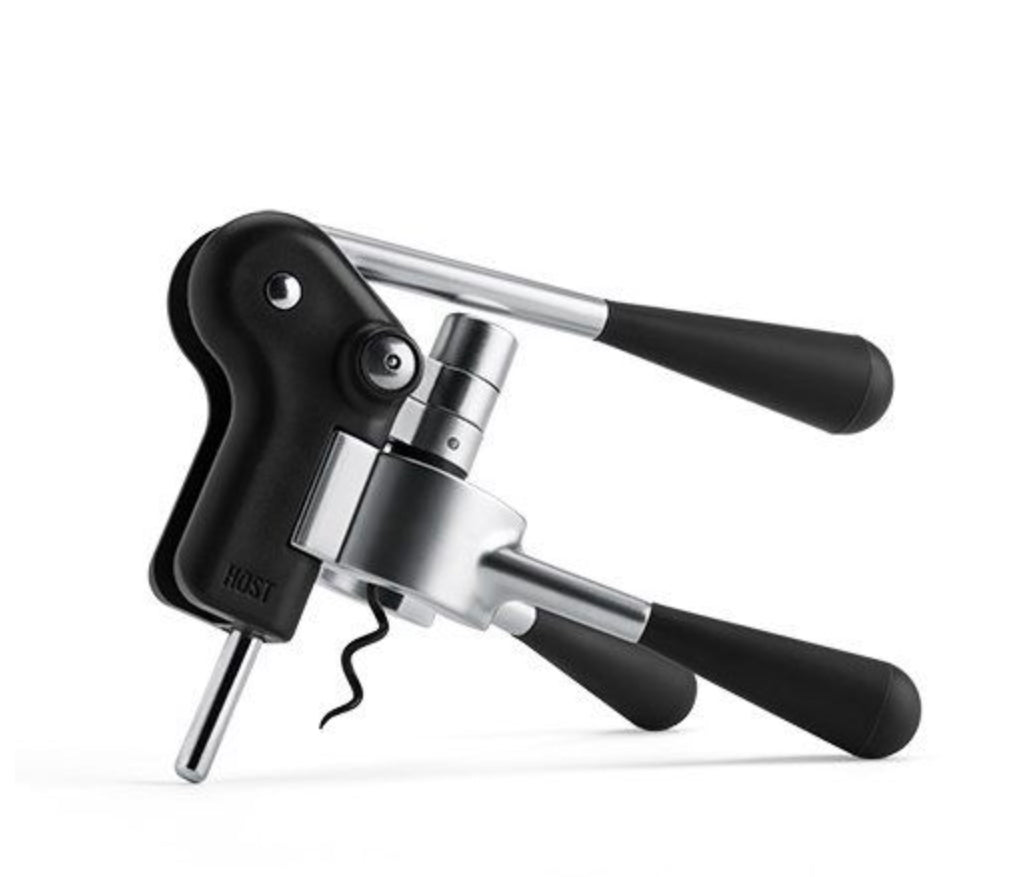Lever Corkscrew Set