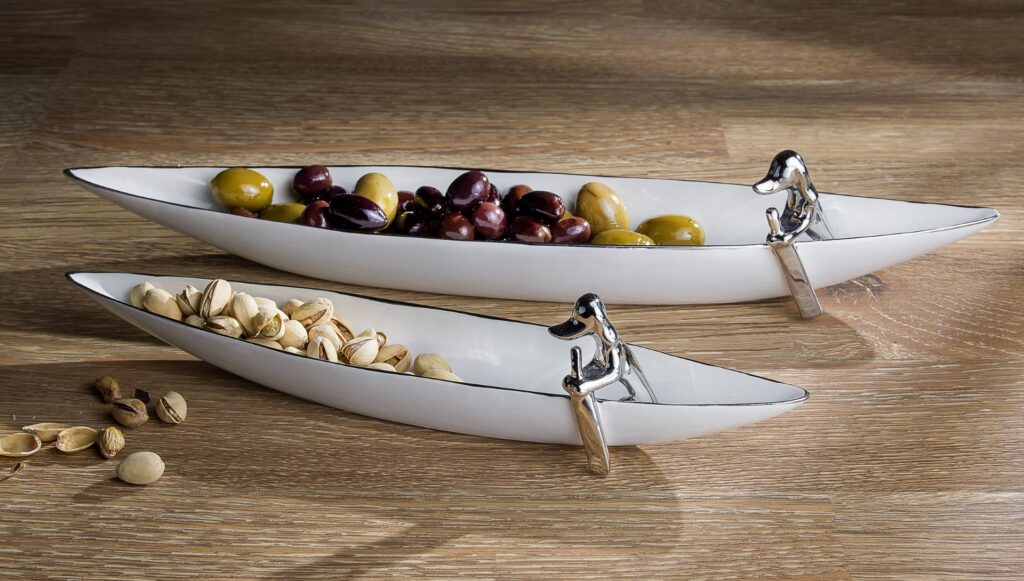The Pooch Canoe