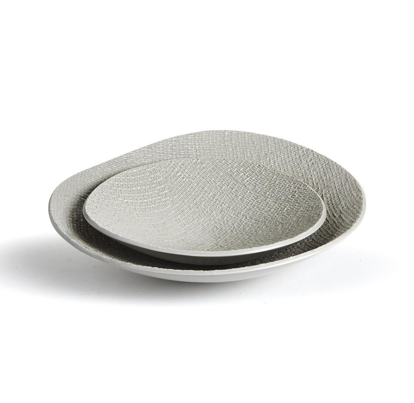 Wave Bowl in a Shitake Beige Color