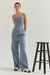 Helen Tone Linen Blue Set