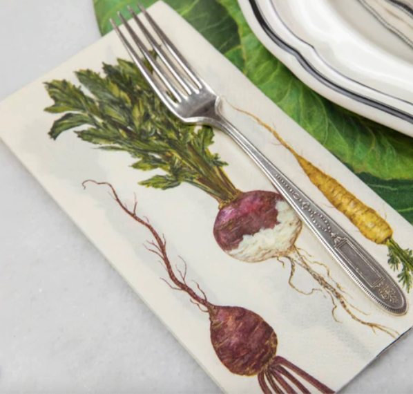 Farmers' Market Guest Napkin - Pack Of 16