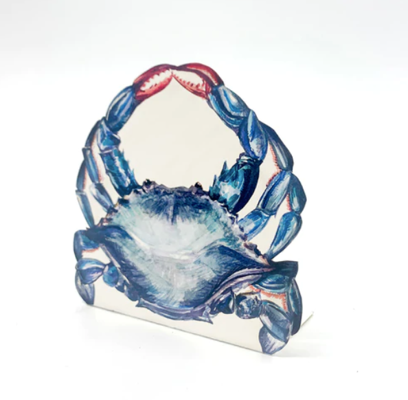 Crab Place Card - Pack Of 12