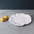 VIDA Alegria Dinner Plate White