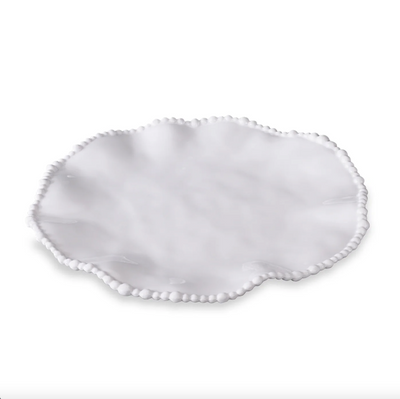 VIDA Alegria Dinner Plate White