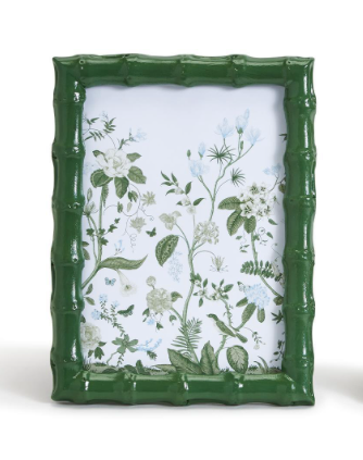 Countryside Green Frame