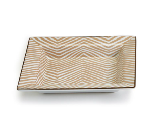 Herringbone Tray Assorted