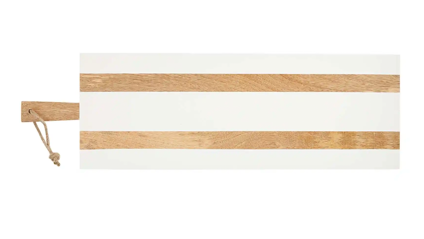 White Long Board