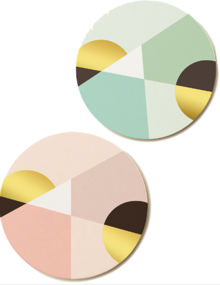 Cocktail Coaster Siena