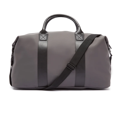 Hudson Duffel Bag (Grey)