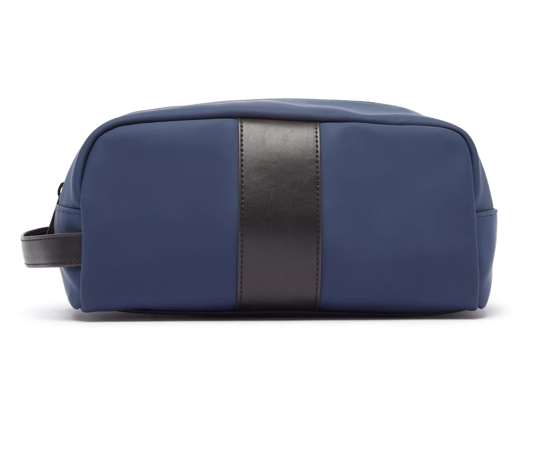 Hudson Toiletry Bag Blue
