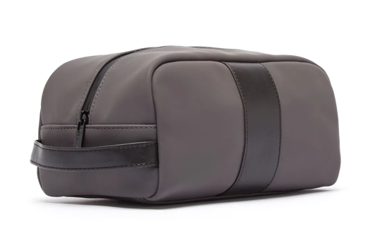 Hudson Toiletry Bag Grey