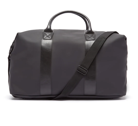 Hudson Duffel Bag (Black)