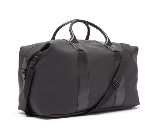 Hudson Duffel Bag (Black)