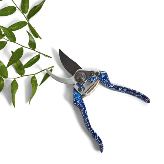 Chinoiserie Secateurs in Gift Box