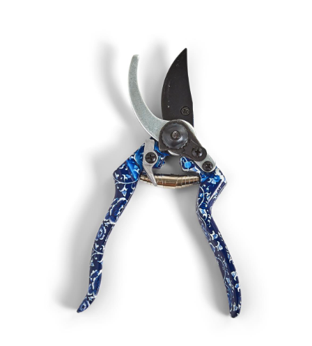 Chinoiserie Secateurs in Gift Box