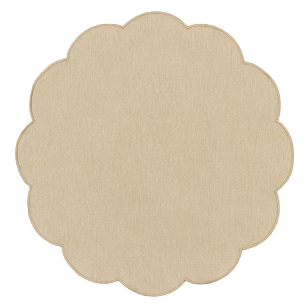 Luna Waterproof Placemat Biege