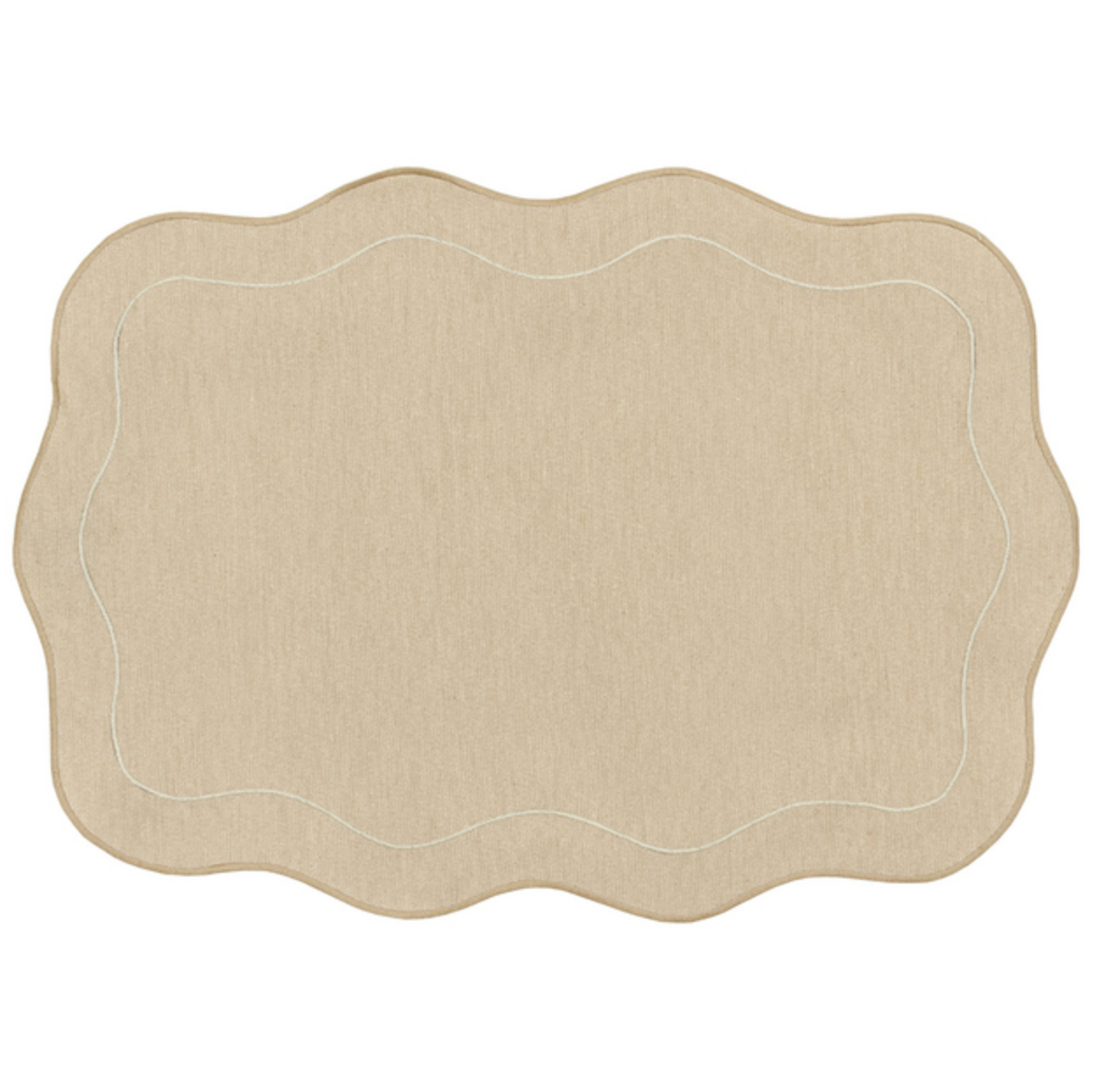 Placemat Sardenha Beige