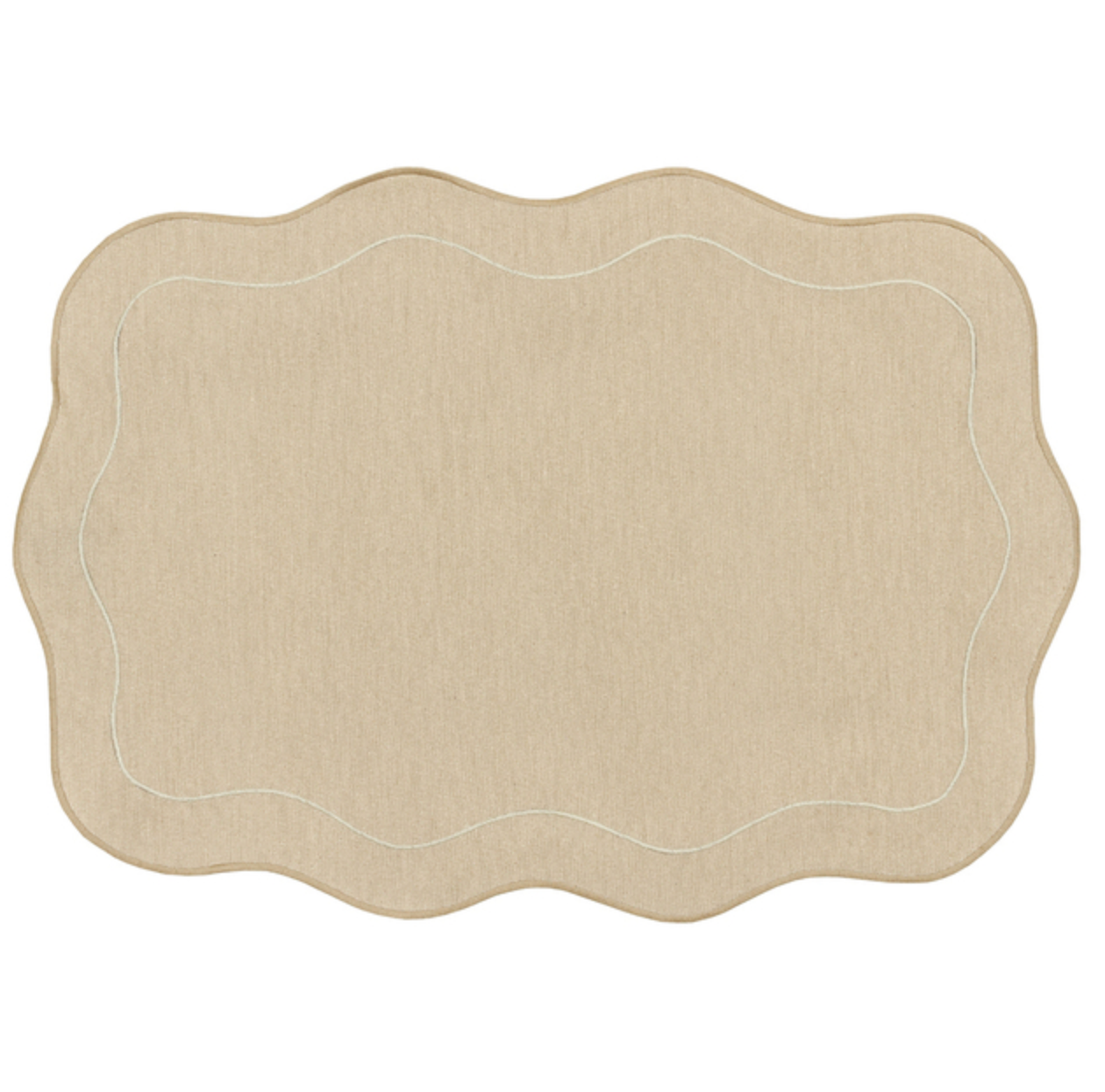Placemat Sardenha Beige