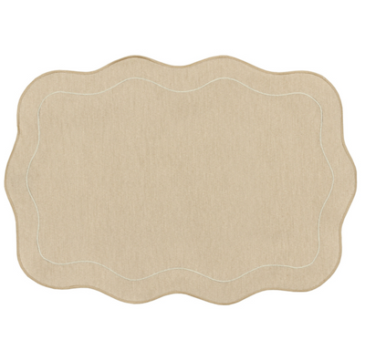 Placemat Sardenha Beige