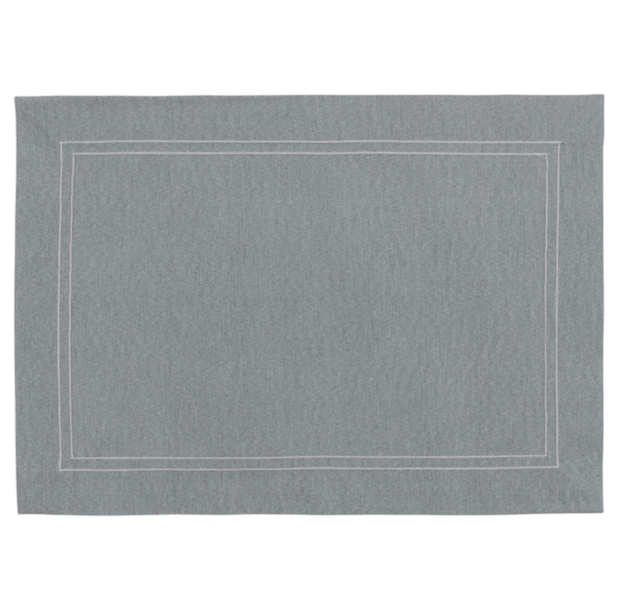 Placemat Rectangular Grey