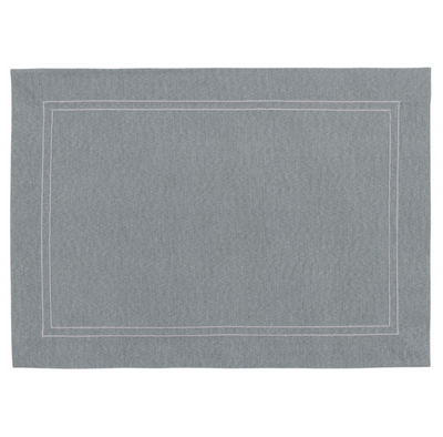 Placemat Rectangular Grey