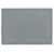 Placemat Rectangular Grey