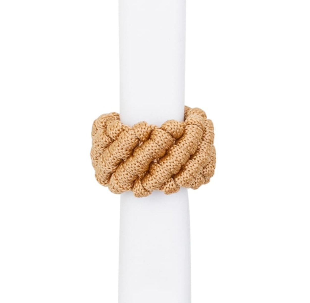 Napkin Ring Paraty - beige