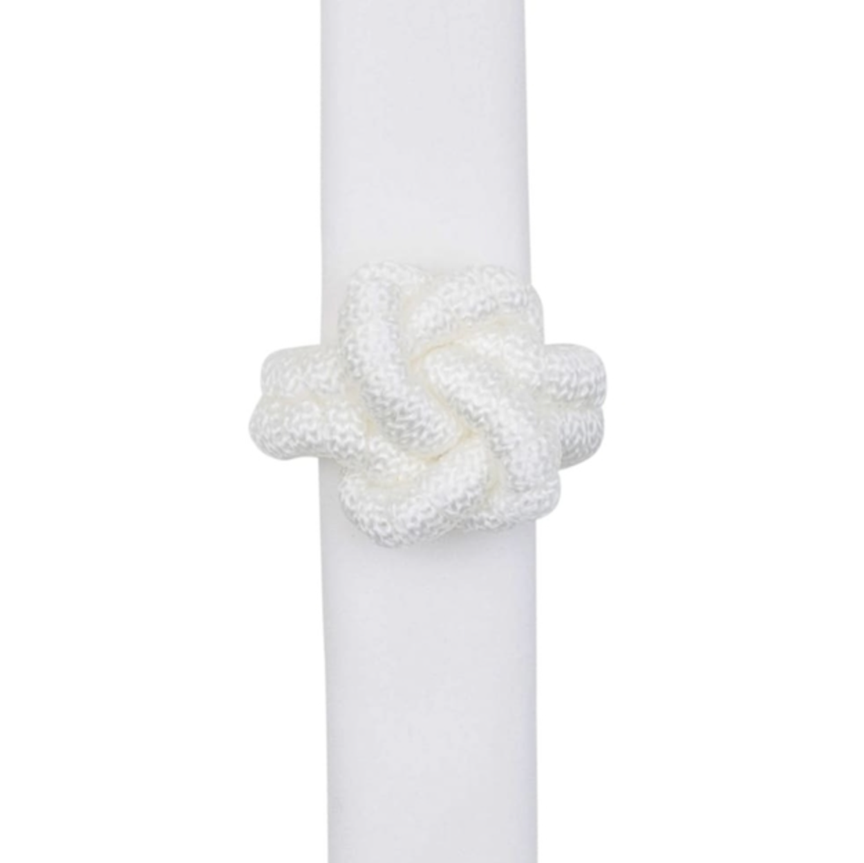 Napkin Ring Trancoso - White