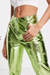 Brooklyn MetalIic GreenPant
