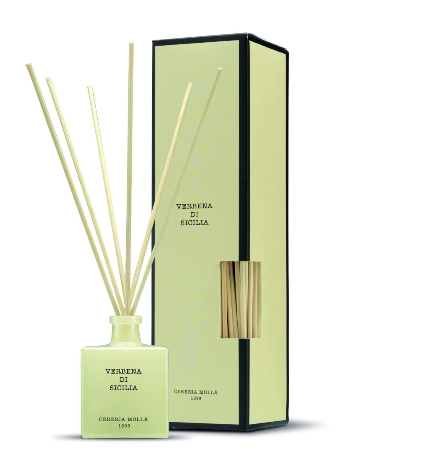 Verbena di Sicilia Ivory Premium Reed Diffuser