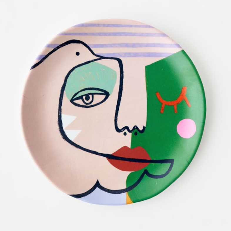 Picasso Plate