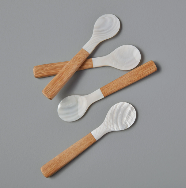 Seashell And Bamboo Medium