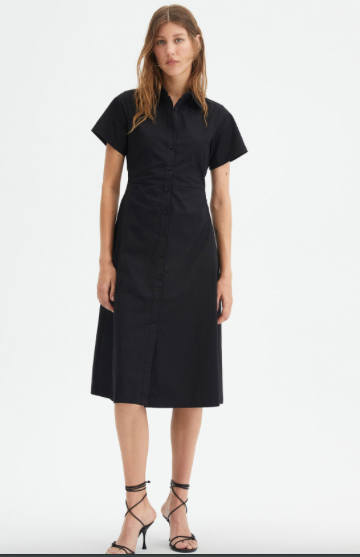 Samantha Black Dress