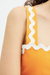 Picunela Orange Dress