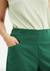 Marieta Green Pants