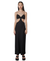 Chamomile Kelly Dress Black