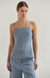 Helen Tone Linen Blue Set