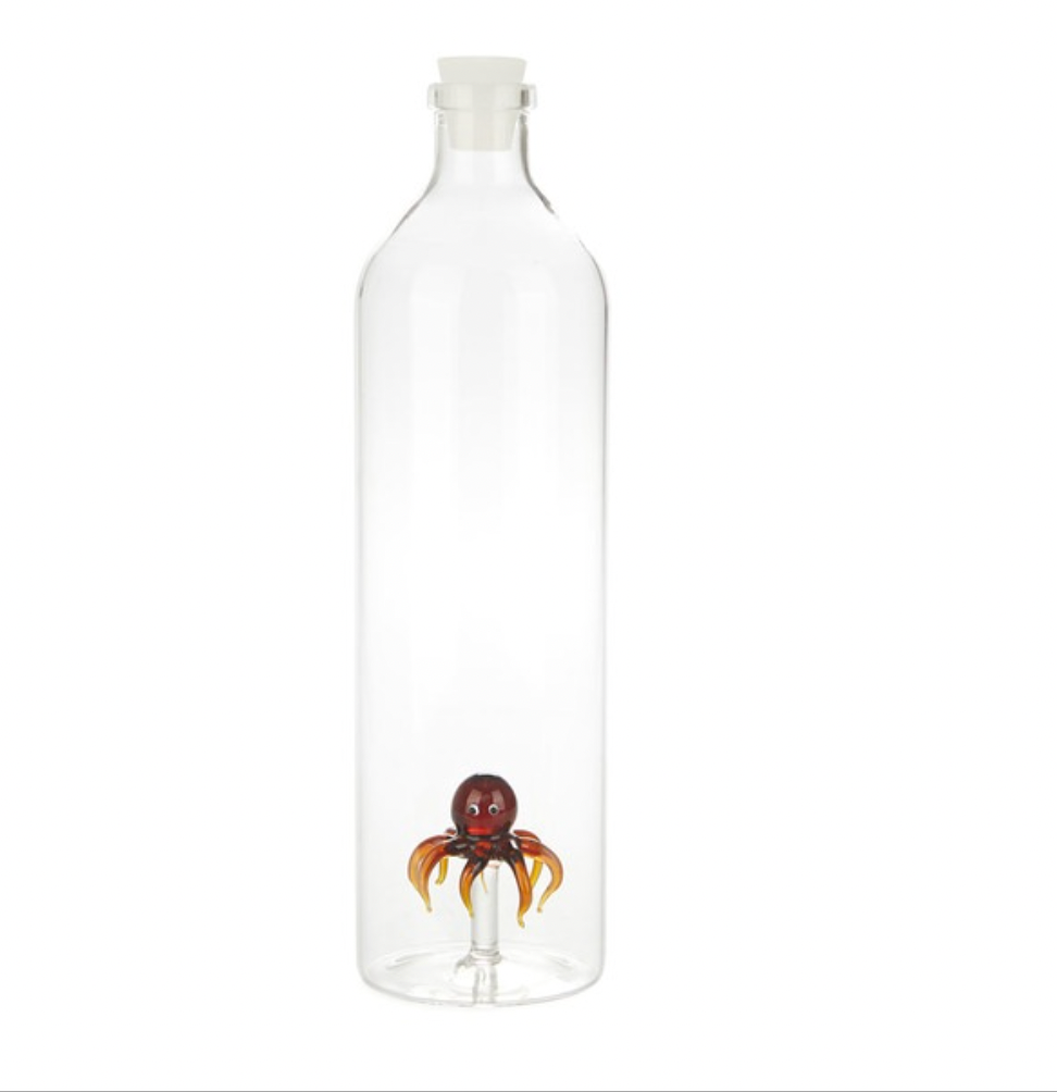 Octopus Bottle