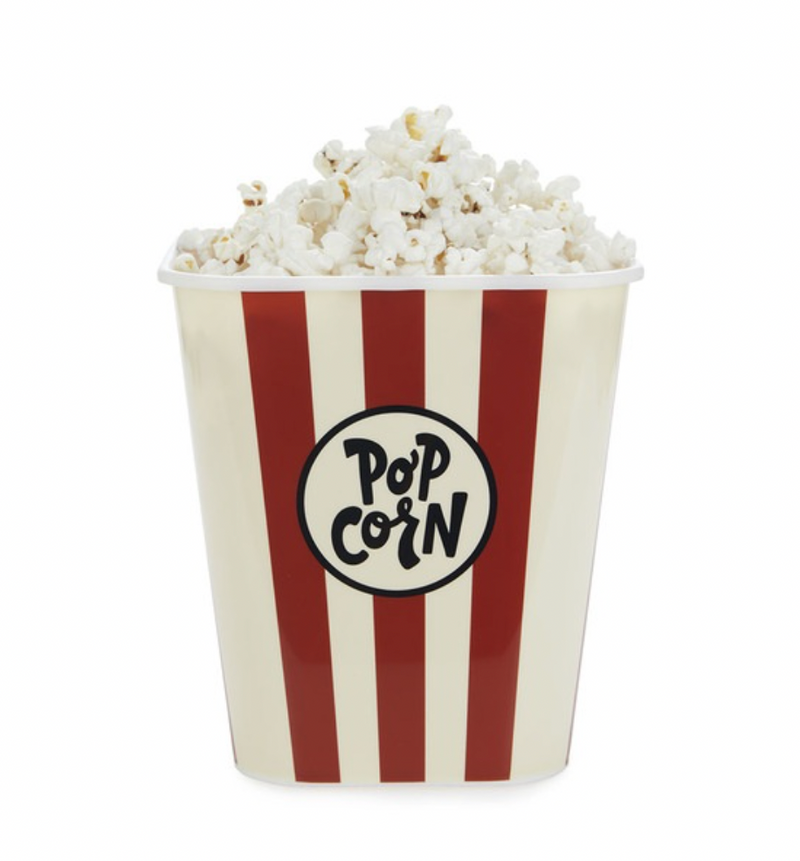 Popcorn bowl