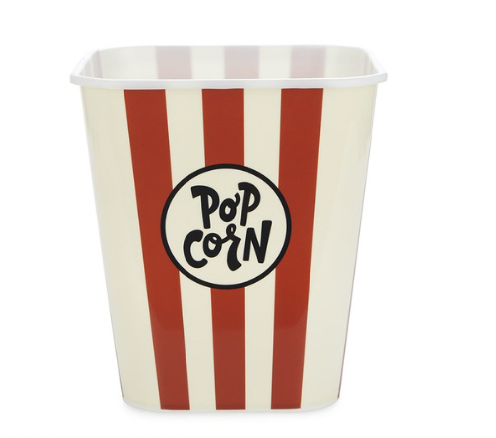 Popcorn bowl