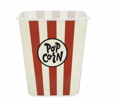 Popcorn bowl