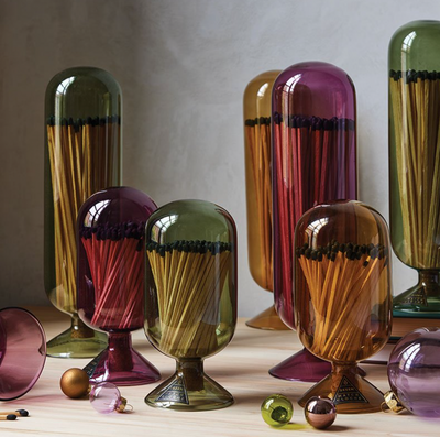 Match Cloche Olive