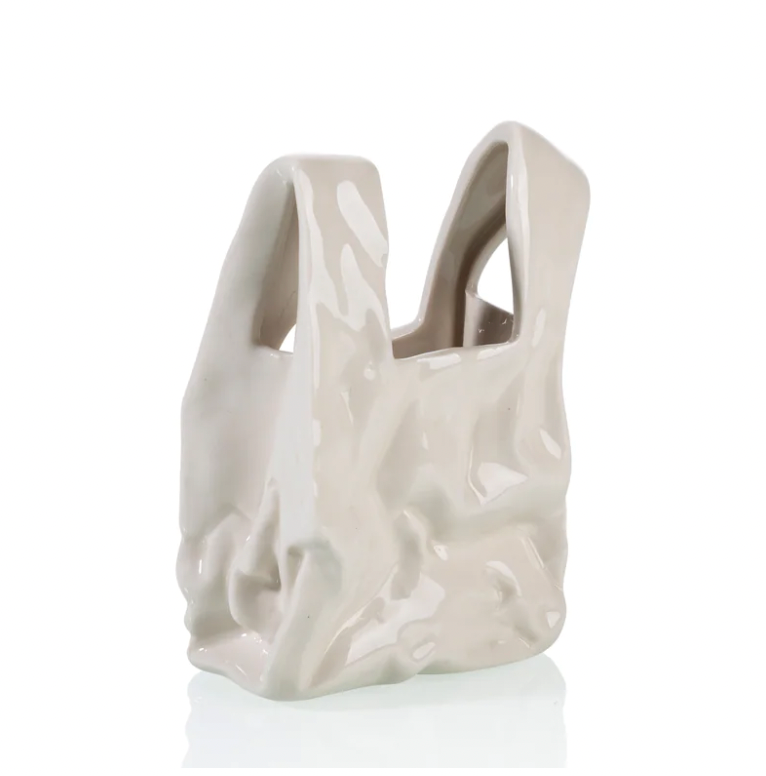 Small ceramic Bag