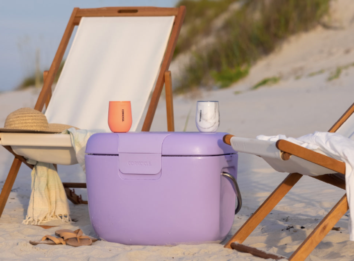 Chillpod Go - 13qt Gloss Lilac