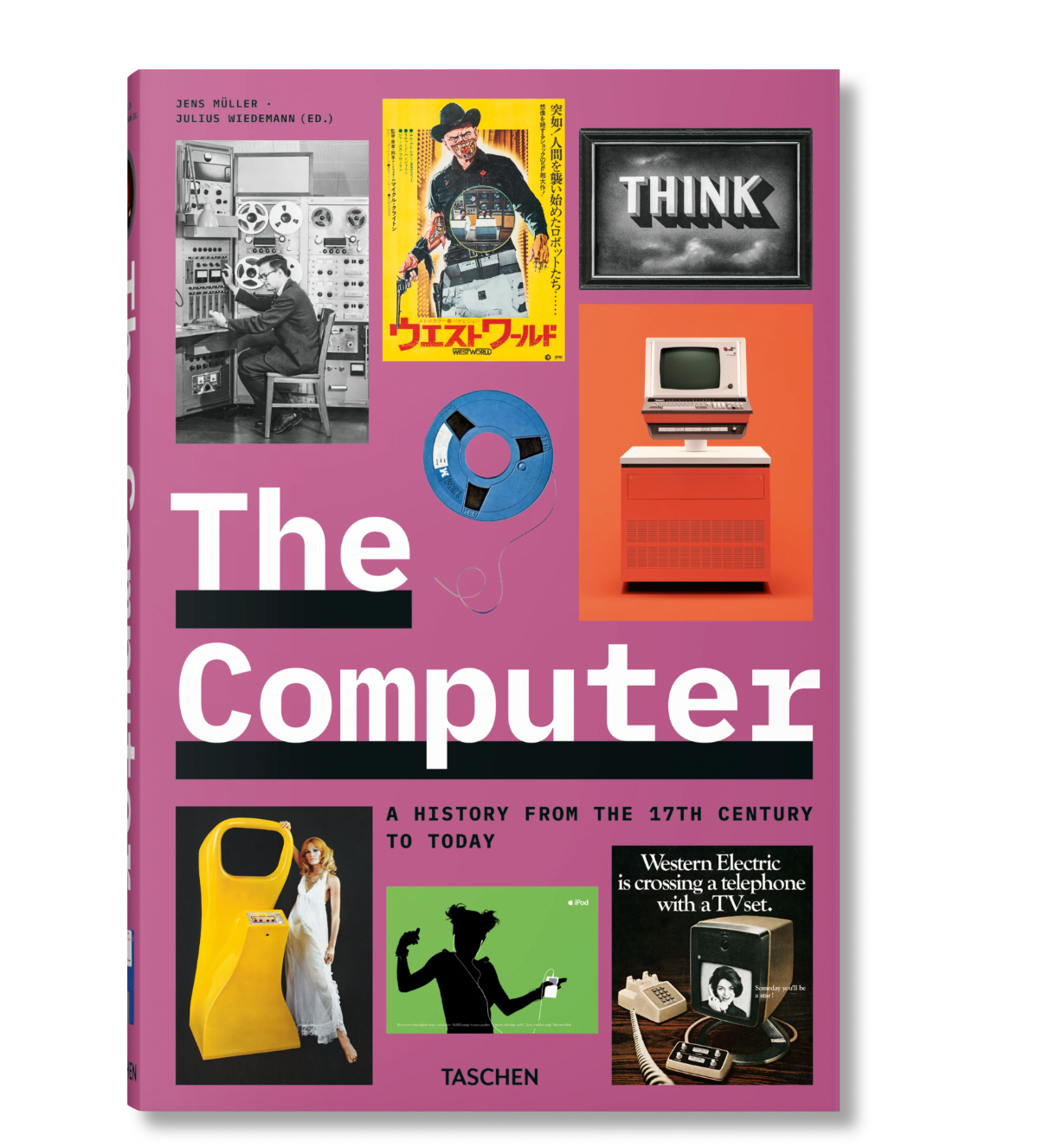 Computer a Hist From the 17TH