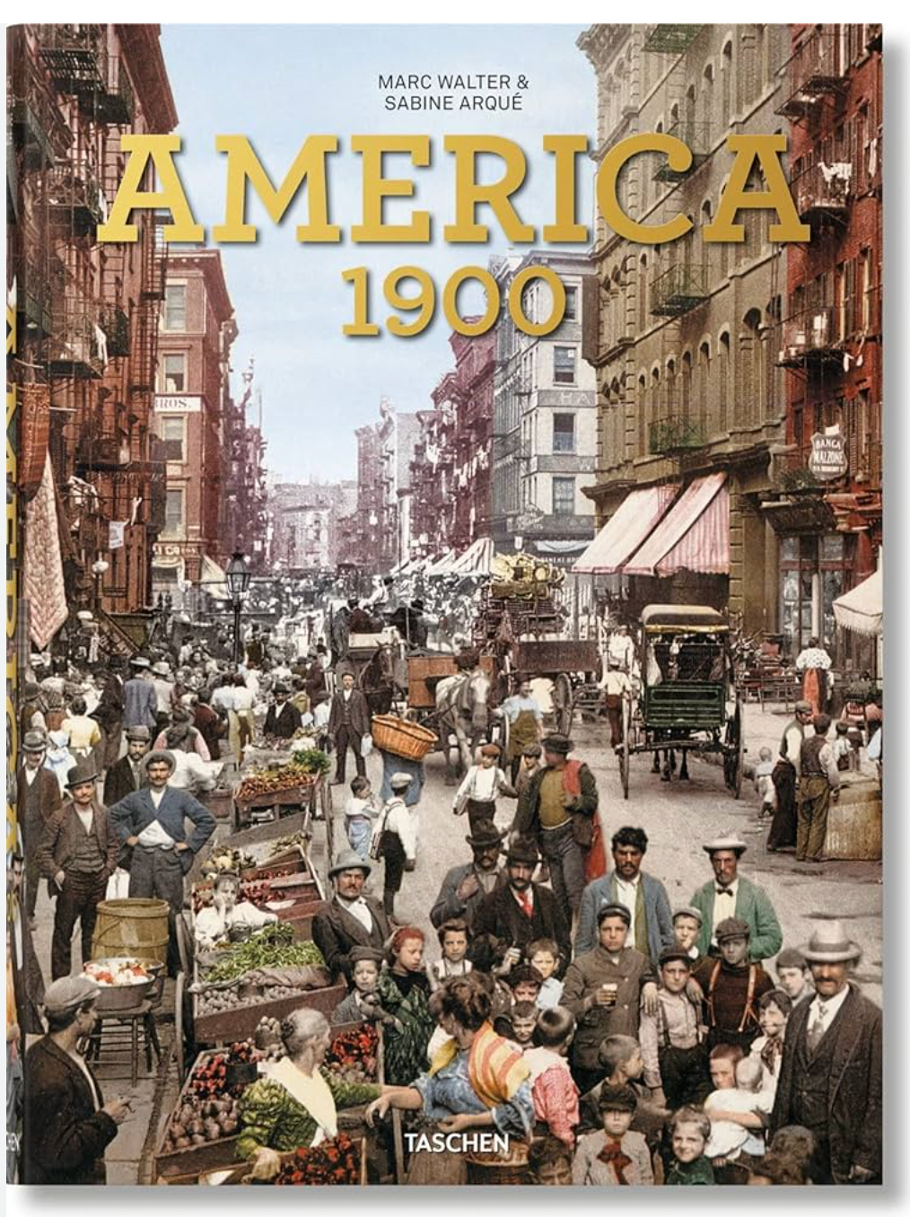 America 1900