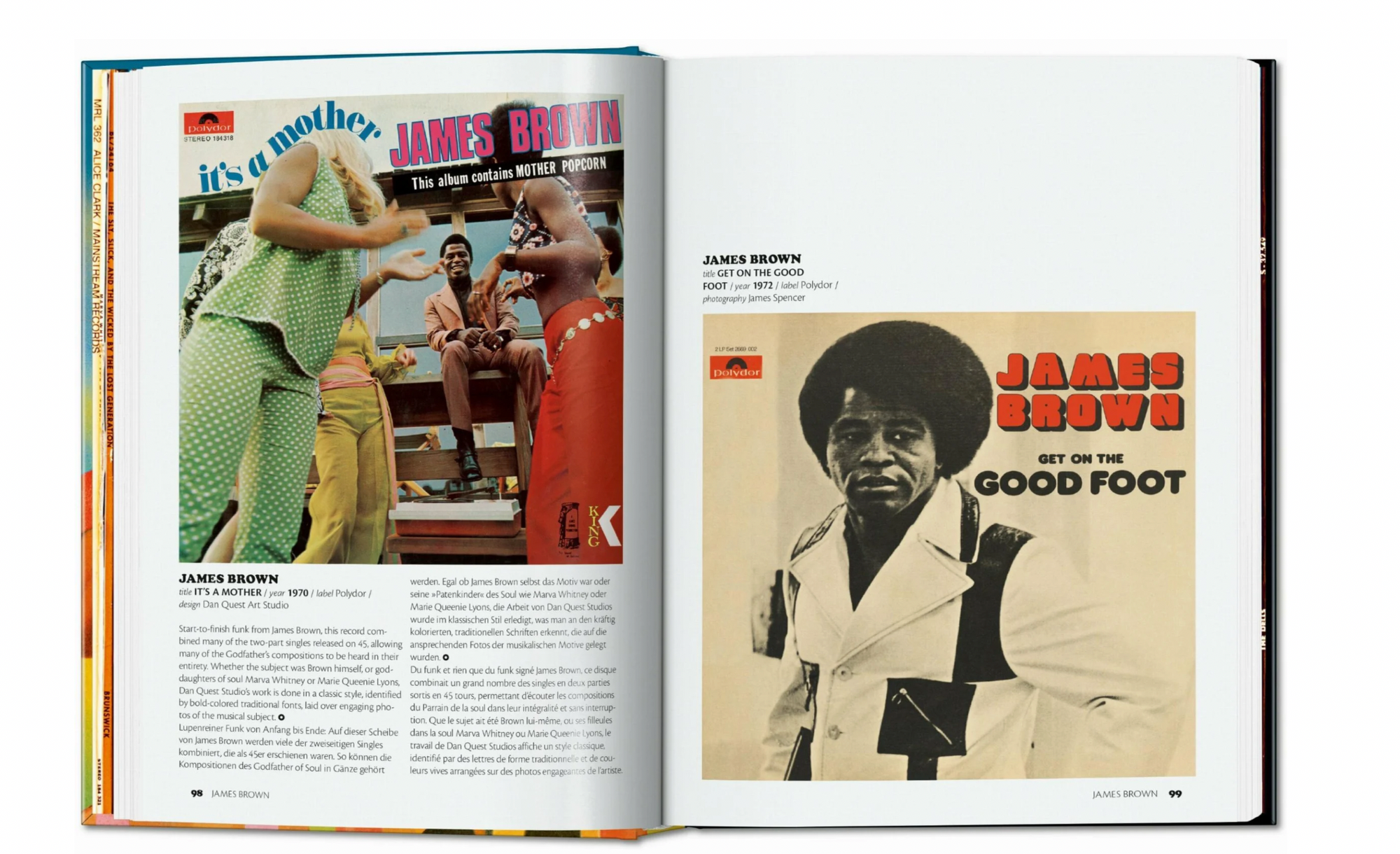 Funk  Soul Covers 40TH