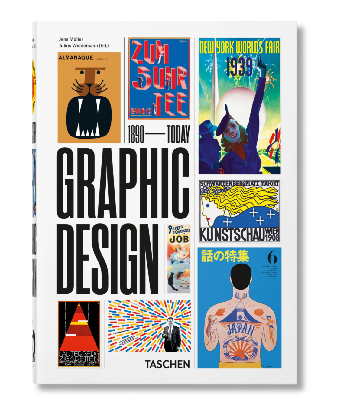 Hist of Graphic Design 40TH