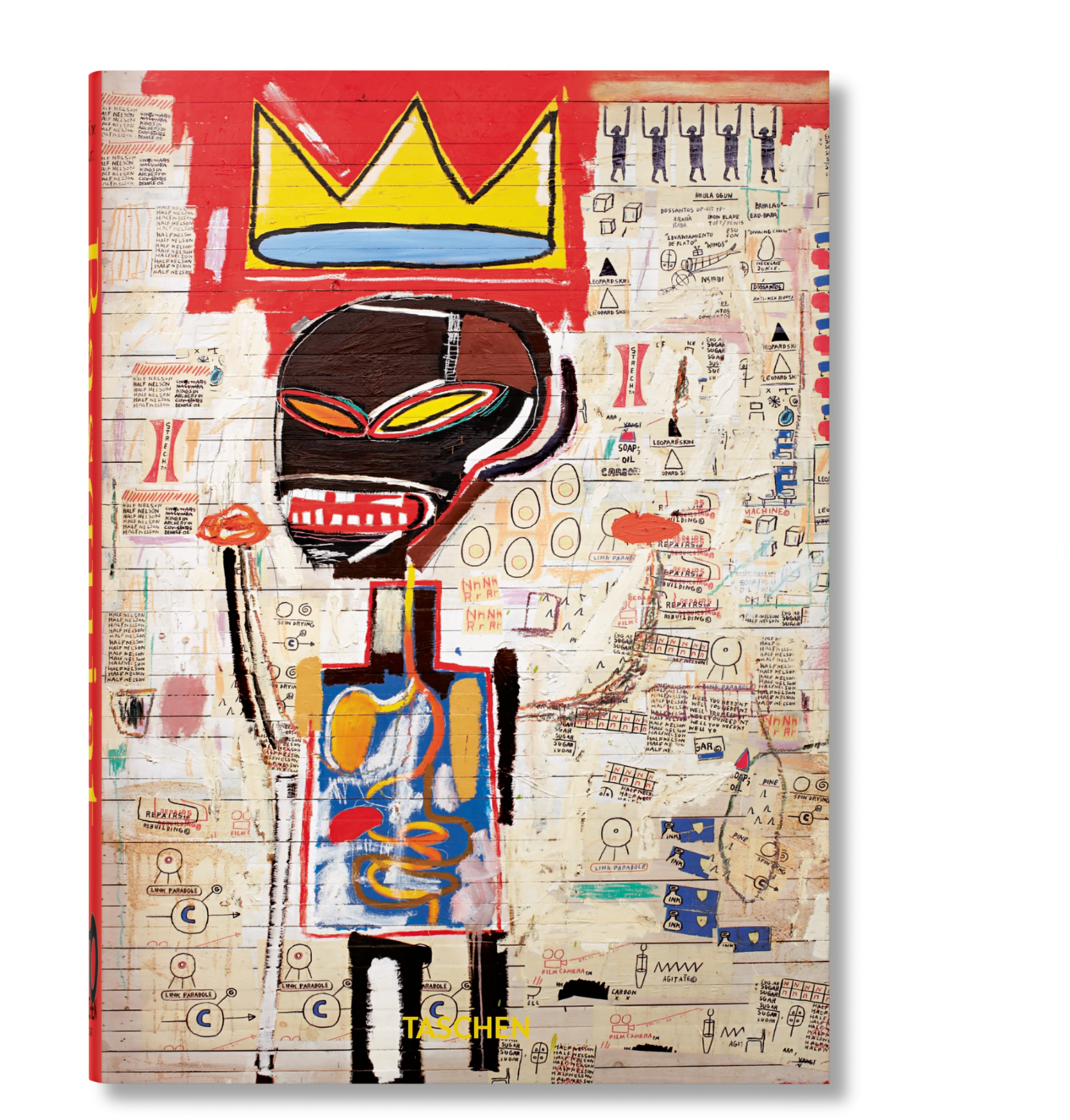 Jean Michel Basquiat 40TH